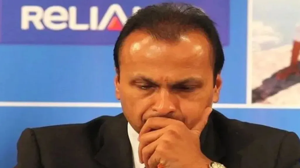अनिल अंबानी