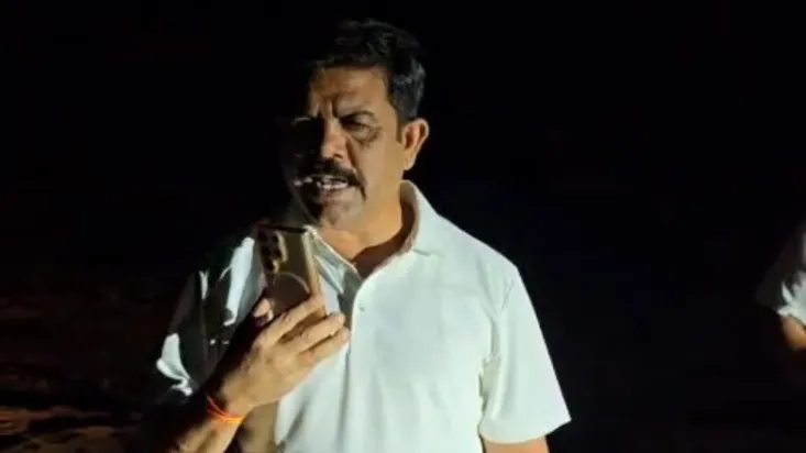 विक्रम मंडावी