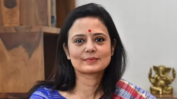 महुआ मोईत्रा