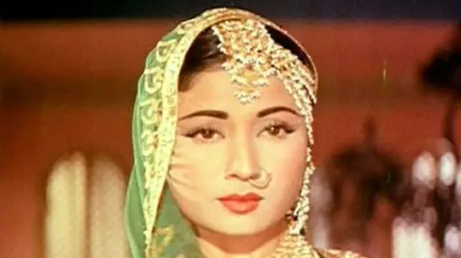 मीना कुमारी