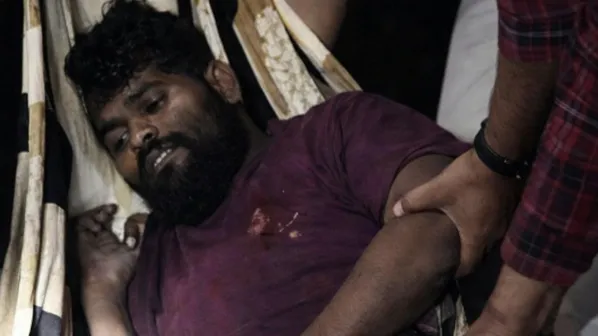 Korba train accident leaves youth critical