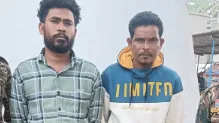 सरपंच-सचिव गिरफ्तार