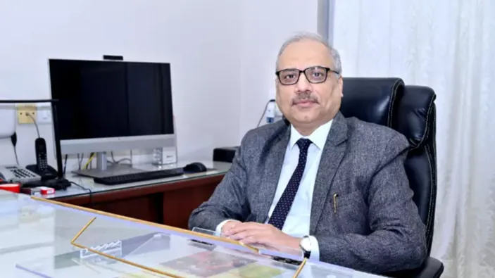 चीफ जस्टिस रमेश सिन्हा