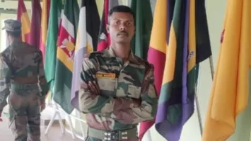 जवान शहीद