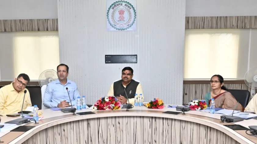 मंत्री गजेन्द्र यादव