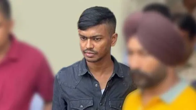 Gangster Aman Sahu encountered