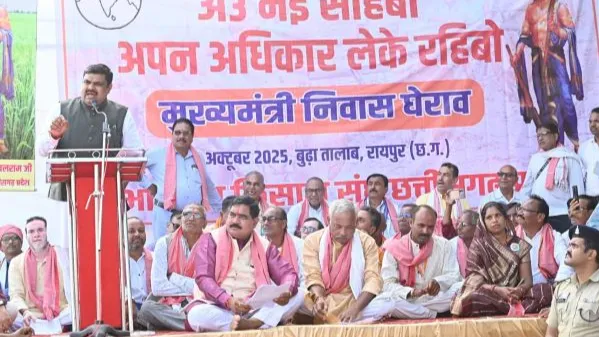 मंत्री गजेन्द्र यादव