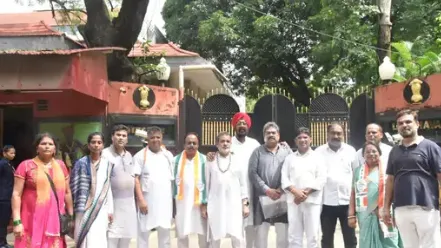कांग्रेस-दुर्ग