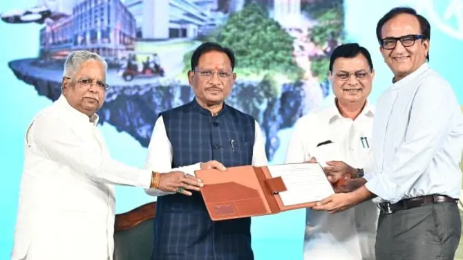 Chhattisgarh caare connect