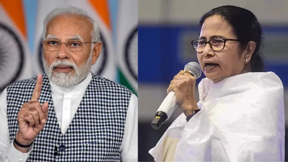 मोदी-ममता