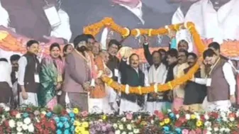 जेपी नड्डा जांजगीर