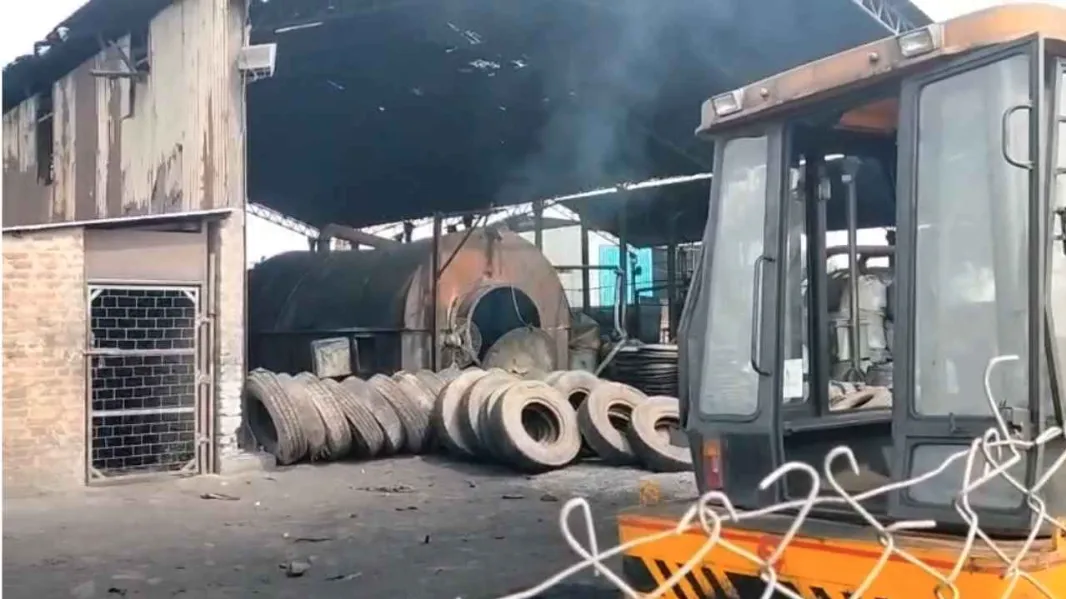 मंगल कार्बन प्लांट
