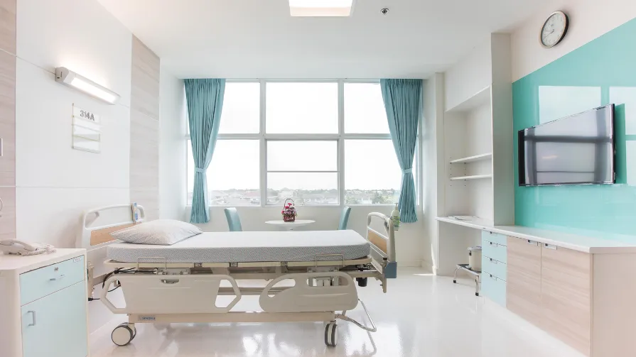 Hospital Room
