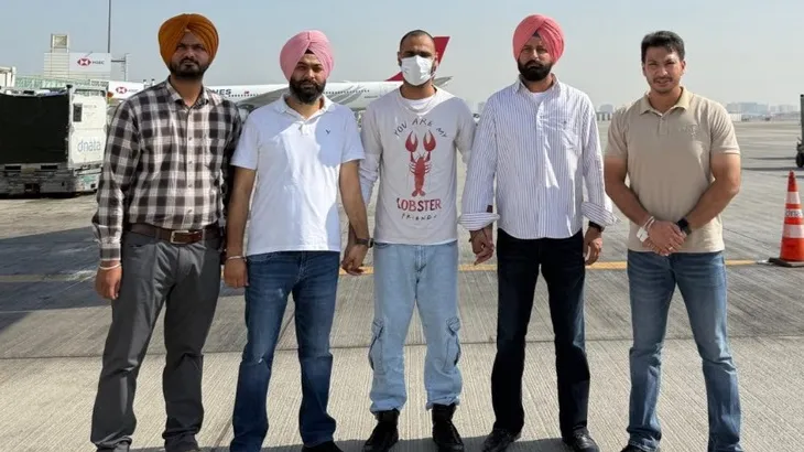 परमिंदर सिंह पिंडी