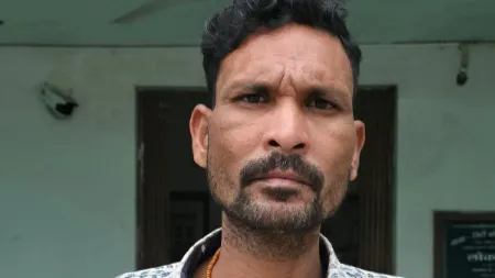 हत्यारा गिरफ्तार