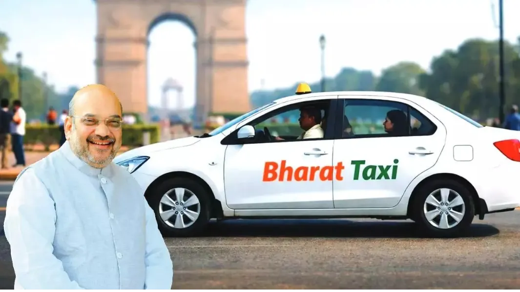 भारत टैक्सी