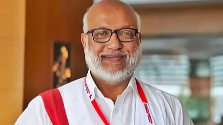 एमए बेबी
