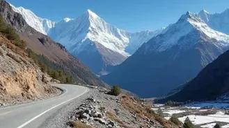 ow erupts over Kailash Mansarovar route via Lipulekh Pass