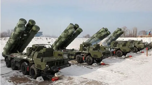 S-400 Missile System