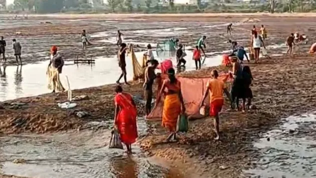 कनहर नदी