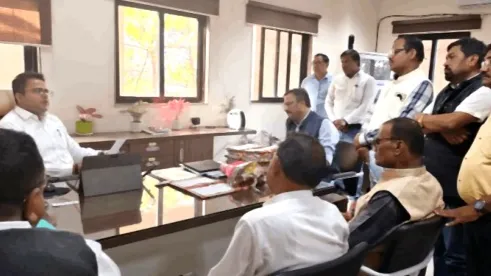 टीचर्स एसोसियेशन