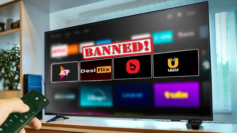 OTT banned