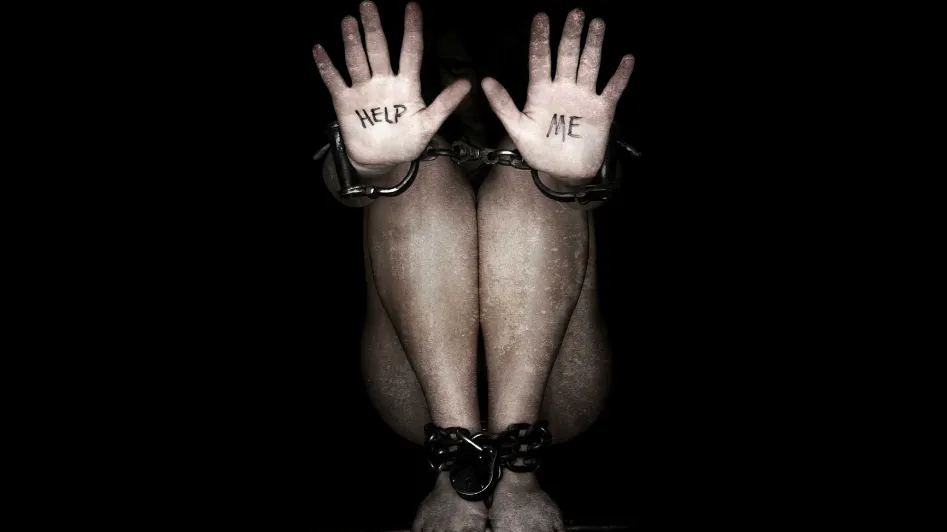 girl trafficking