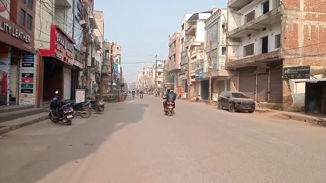 Chhattisgarh bandh over Kanker communal tensions