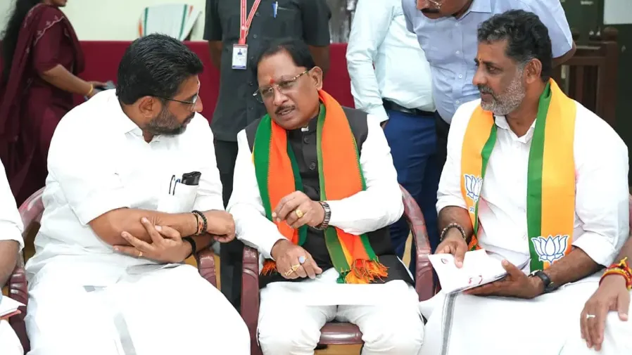 सीएम साय-केरल