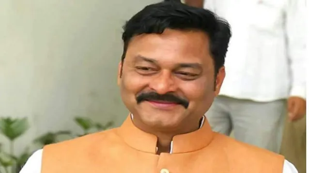संजय पाठक MLA