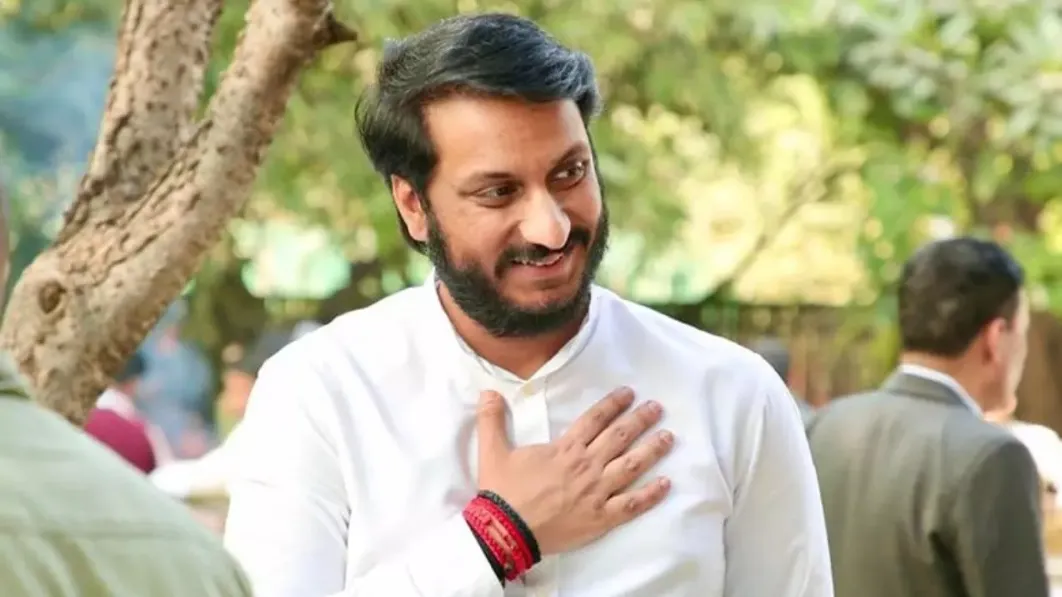 Ajit Pawar’s son linked to alleged illegal deal