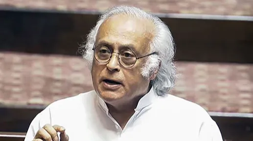 जयराम रमेश