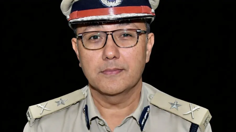आनंद छाबड़ा IPS
