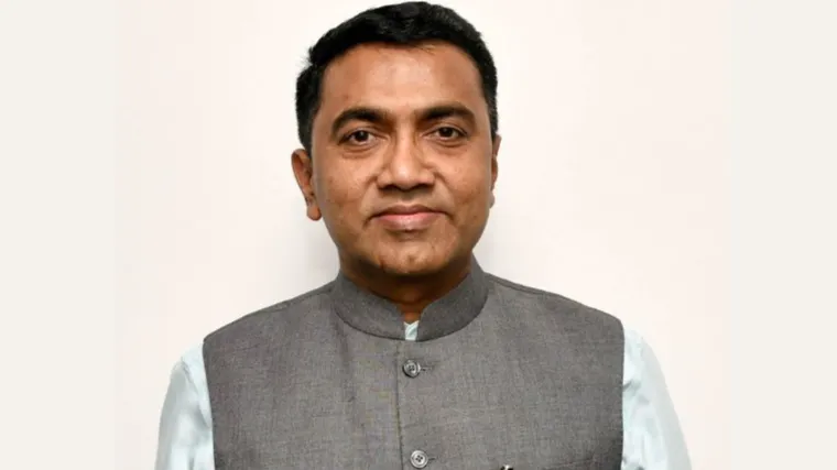 प्रमोद सावंत