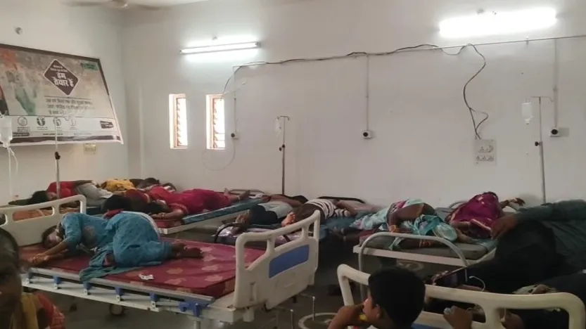  भाजी सब्जी खाने से बीमार