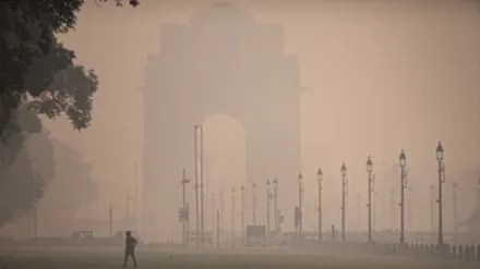 दिल्ली प्रदूषण