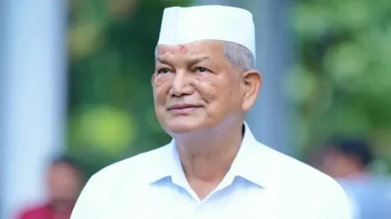 हरीश रावत