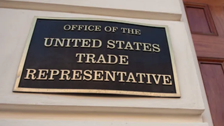 USTR