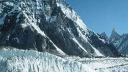 पाकिस्तान ग्लेशियरों की शादी