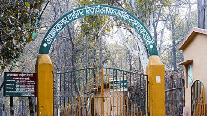 अचानकमार्ग दाइगर रिजर्व