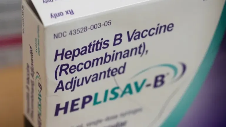Hepatitis B vaccine
