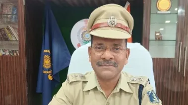 लाल उमेद सिंह IPS