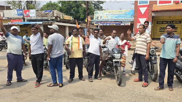 सुकमा बंद 