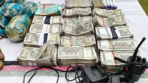 मणिपुर में नशीले पदार्थों की बड़ी खेप जब्त
