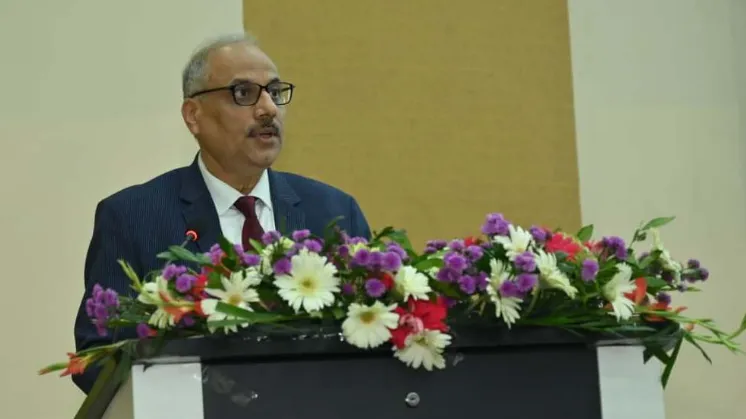 जस्टिस रमेश सिन्हा
