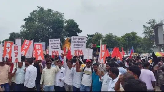 विधानसभा मार्च- झारखंड