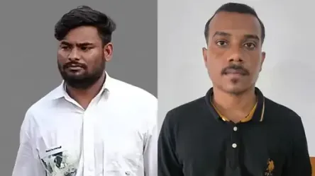आरोपी गिरफ्तार