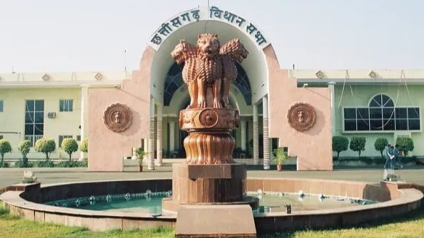 धर्मांतरण पर हंगामा
