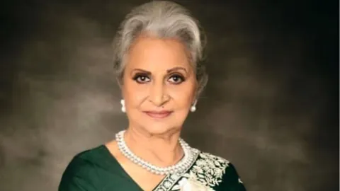 वहीदा रहमान