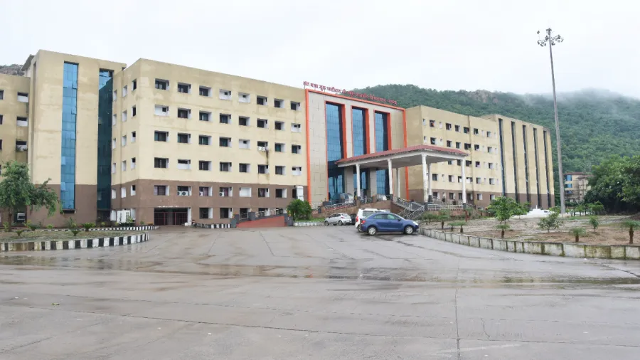 रायगढ़ मेडिकल कॉलेज अस्पताल